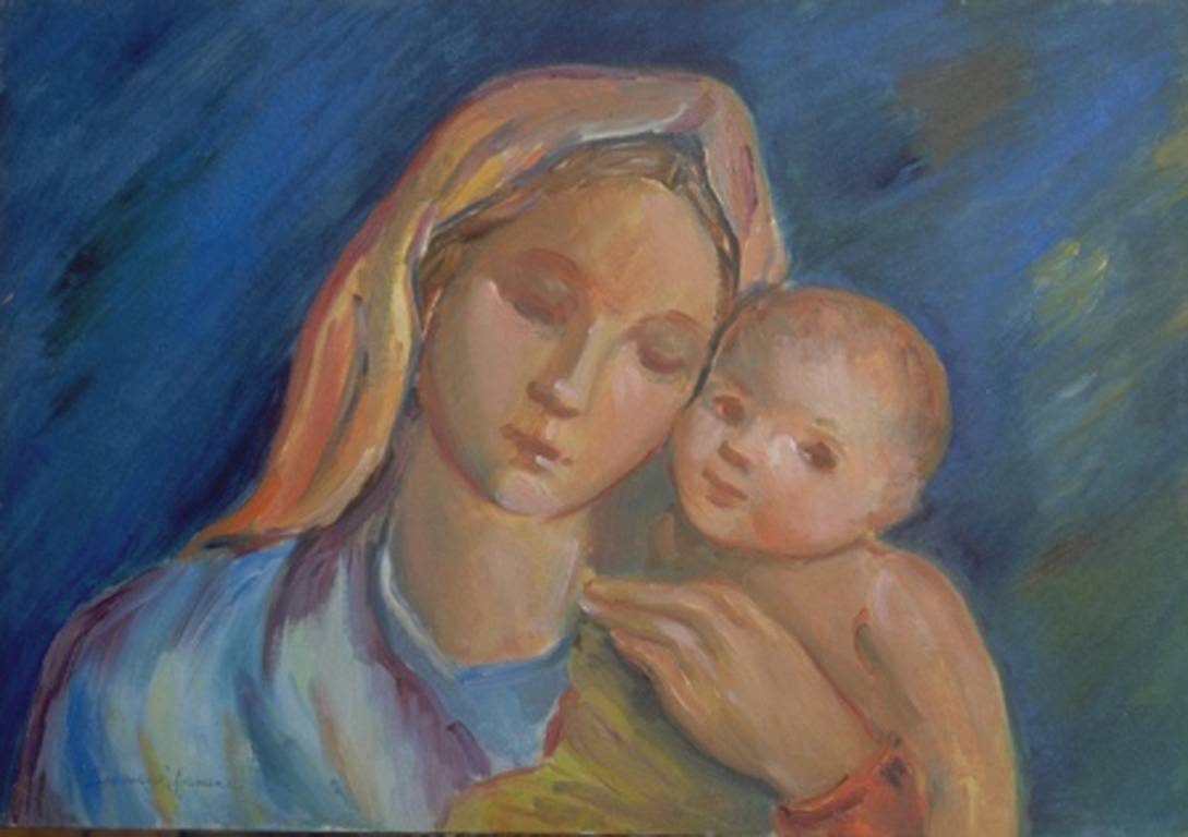 Madonna col Bambino